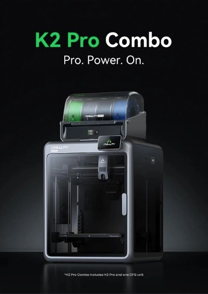 Creality K2 Combo